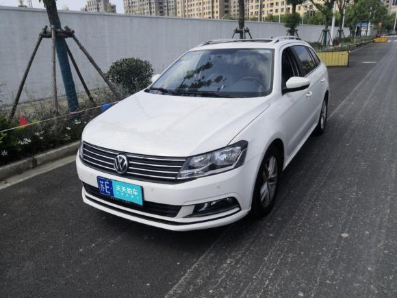 [上海 大众 朗行 2017款 230tsi dsg舒适版