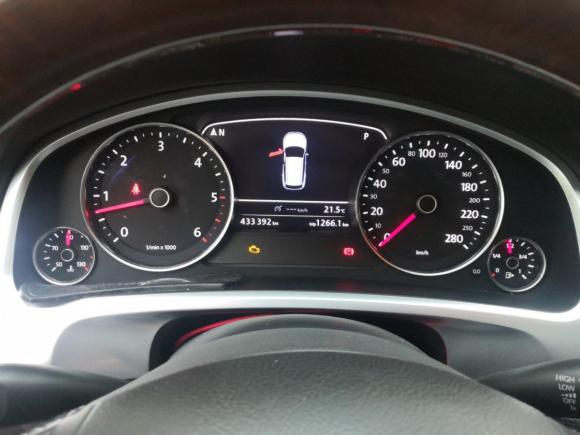 [南京 大众 途锐 2009款 3.0t 柴油标准型