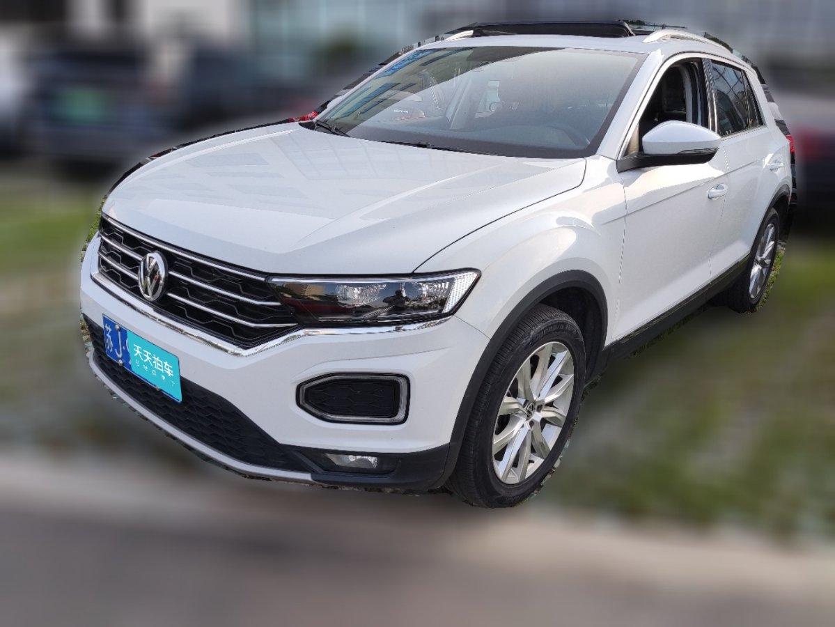 大众探歌二手车能卖多少钱？