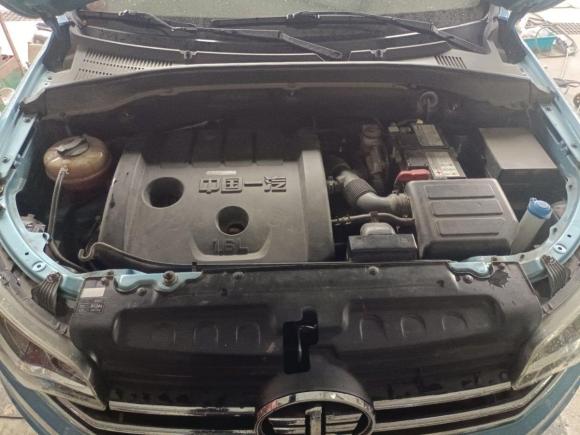 [南通 一汽 森雅r7 2016款 1.6l 自动豪华型