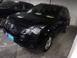 雷諾科雷傲2010款 2.5L 四驅(qū)豪華型