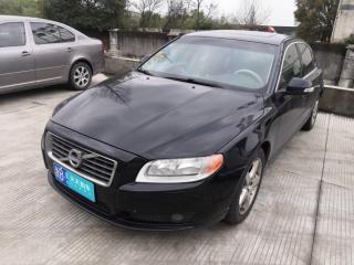 沃爾沃沃爾沃S80L2010款 2.5T 智尚版「寧波二手車」「天天拍車」