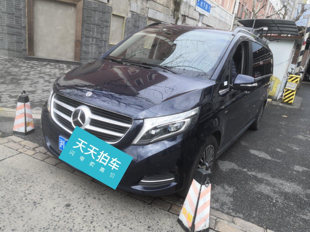 奔驰V级二手车回收价格是多少?