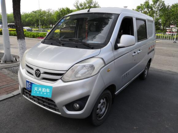 [天津 福田 伽途v3 2015款 1.2l标准型(封闭式货车)