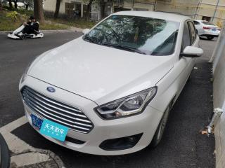 福特福睿斯2015款 1.5L 自动舒适型