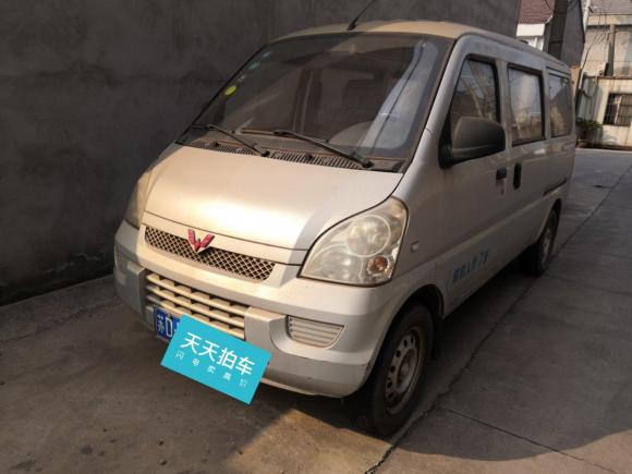 [常州 五菱汽车 五菱荣光 2011款 1.2l基本型