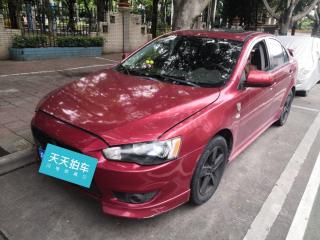 三菱翼神2010款 運動版 2.0L 手動豪華型