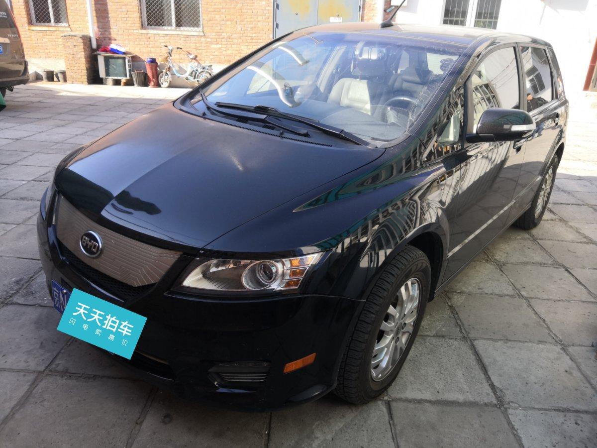 比亚迪e1二手车估价