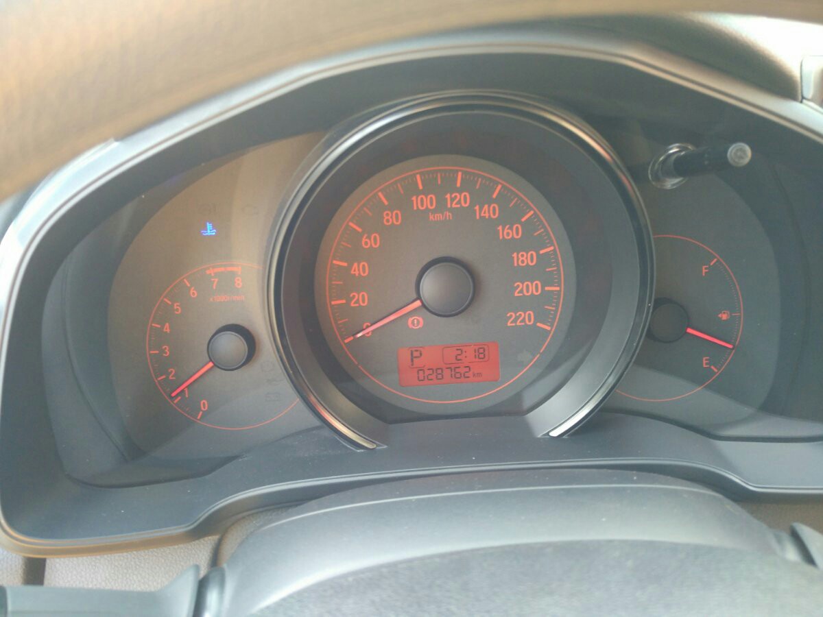 东莞二手本田飞度2014款 1.5L LX CVT舒适型报价7.19万 ...