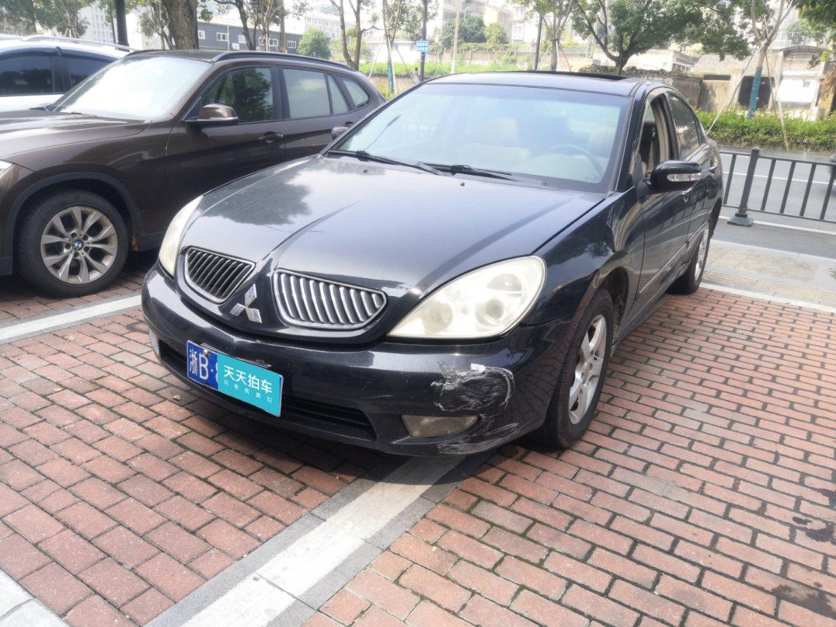 三菱evo二手车多少钱?