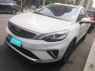 吉利汽車帝豪GS2019款1.4TCVT雅