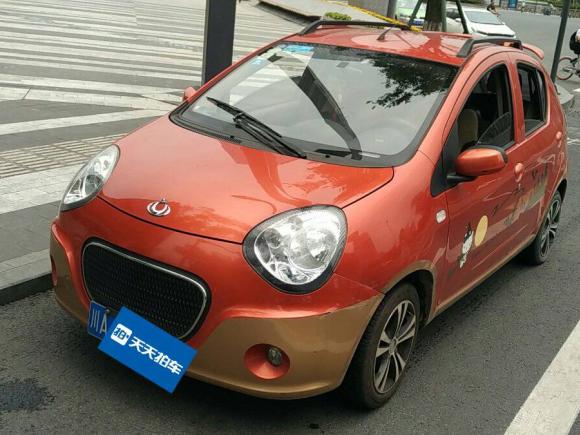 [成都] 吉利汽车 熊猫 2011款 1.0l 手动舒适型Ⅱ
