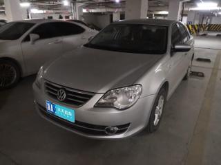 大眾寶來2012款1.6L自動時尚型