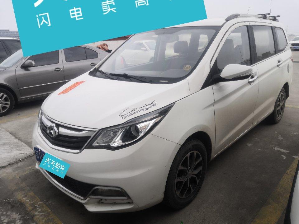 长城赛影二手车回收价格