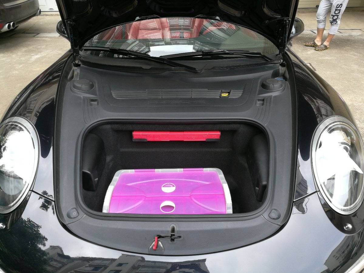 [长沙] 保时捷 911 2015款 carrera cabriolet 3.4l style edition