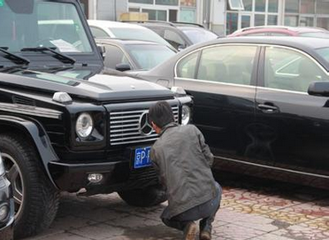北京备案二手车可出售 实行限牌政策后