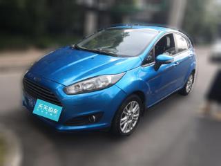 福特嘉年華2013款兩廂1.5L自動時尚型