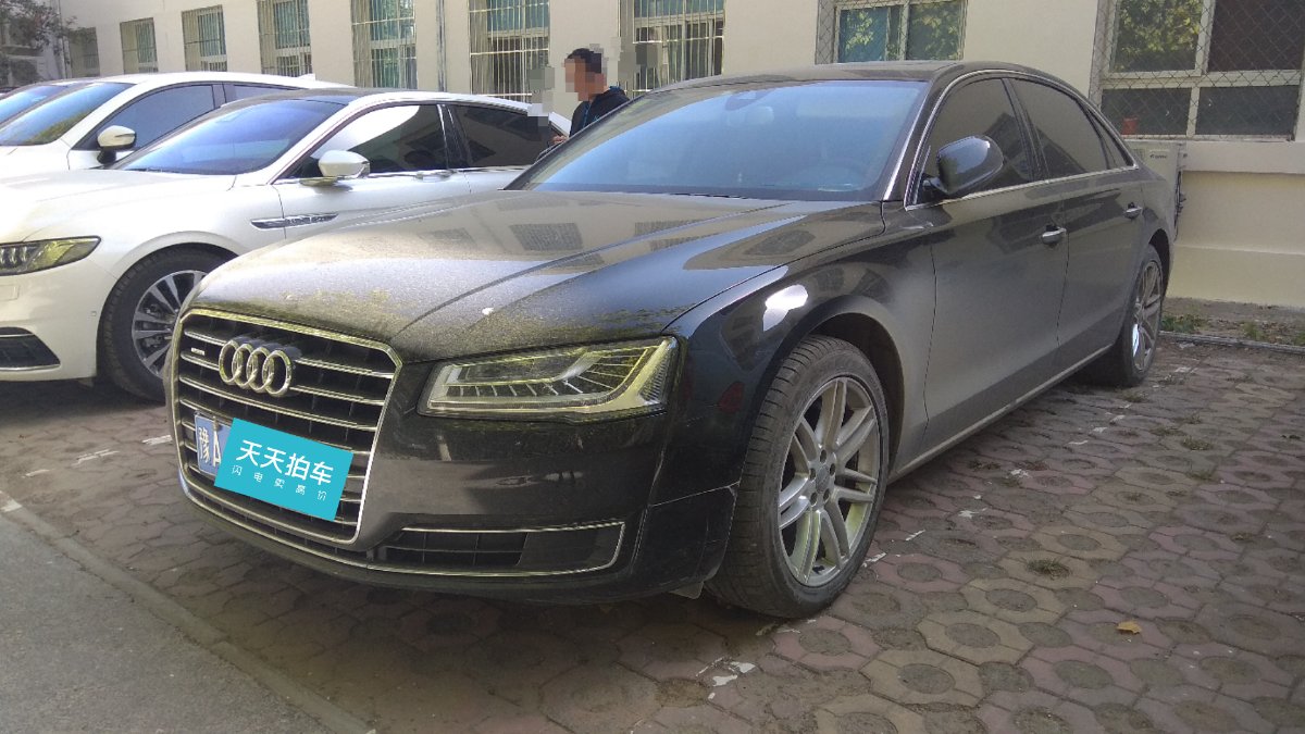 车型:奥迪a82016款 a8l 45 tfsi quattro舒适型 所在城市:郑州 行驶