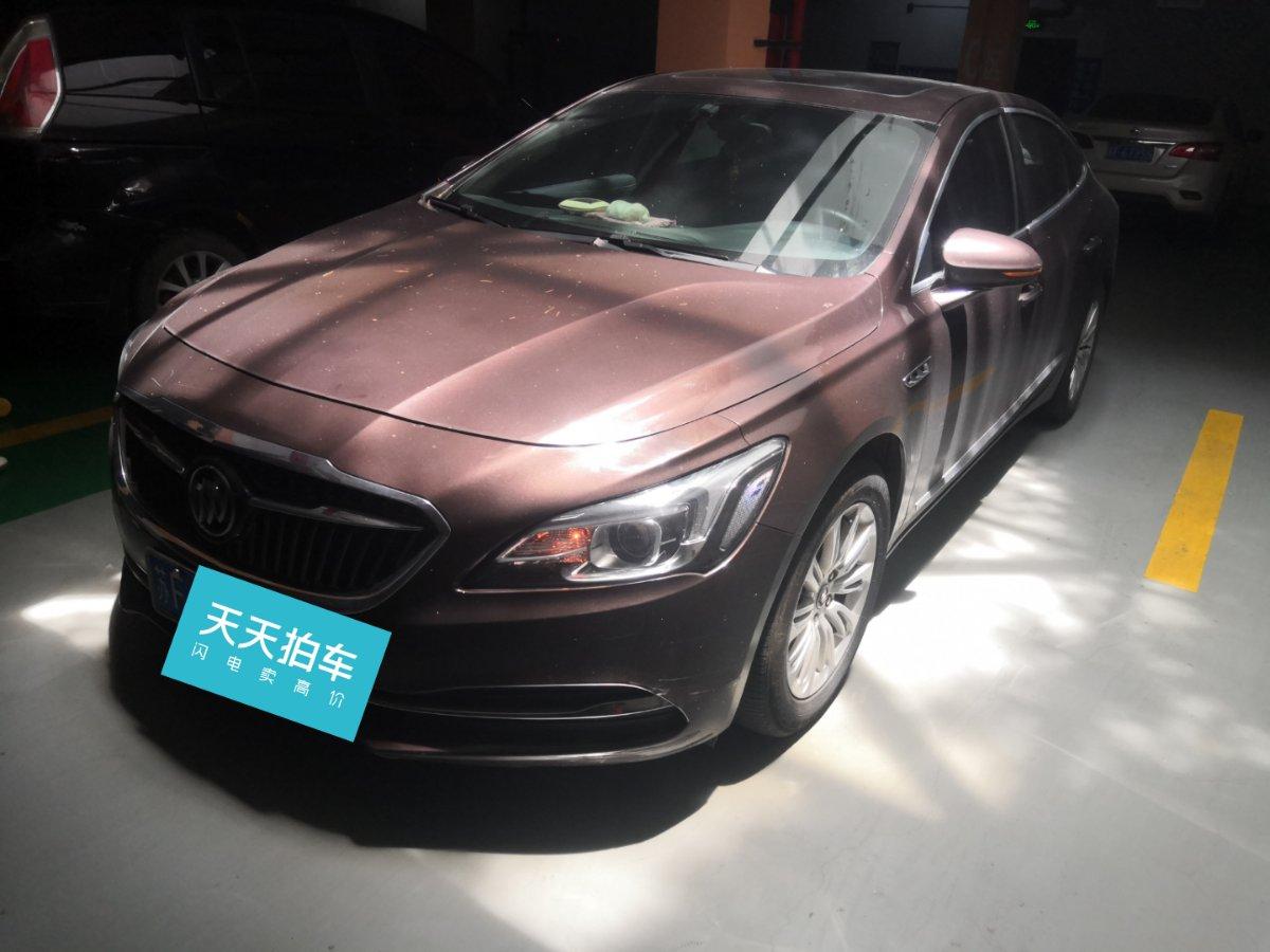 君越二手车可以卖多少钱