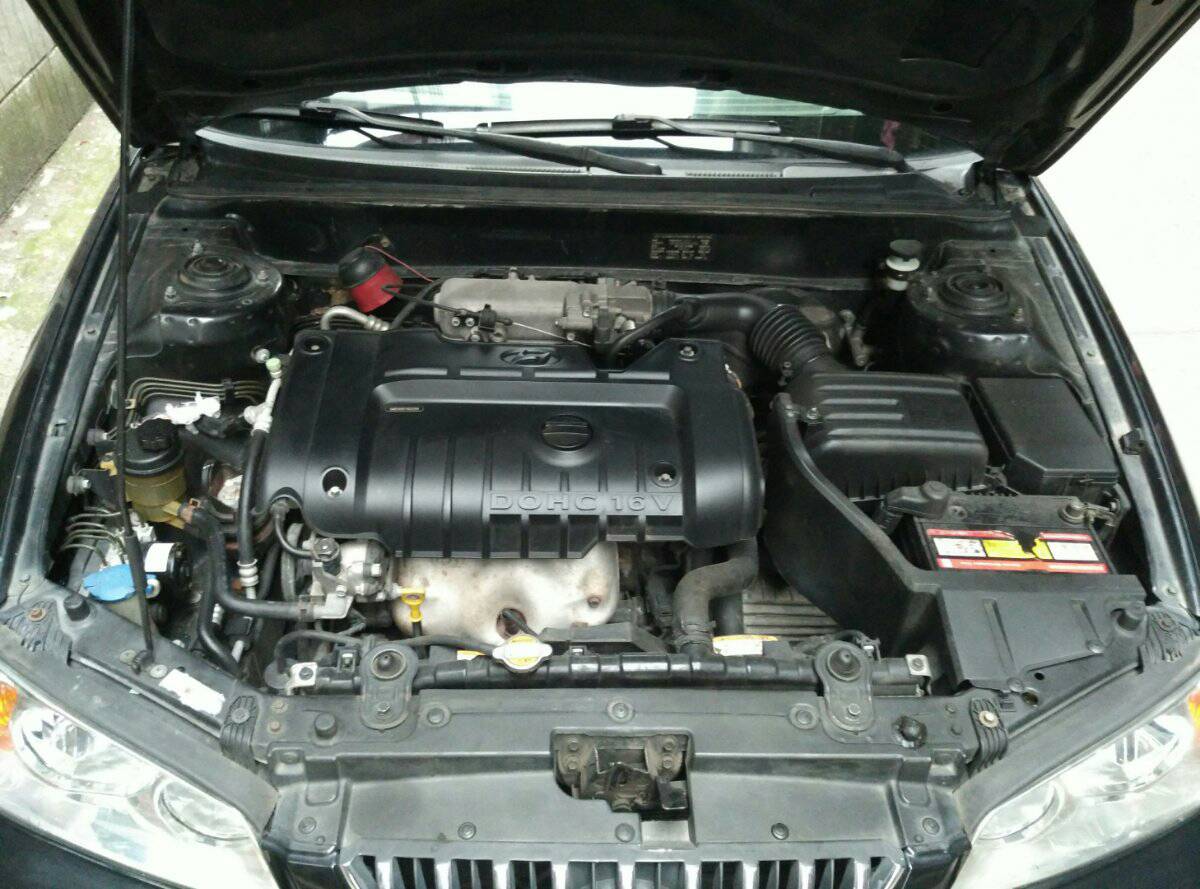 [深圳] 现代 伊兰特 2005款 1.6l 手动标准型