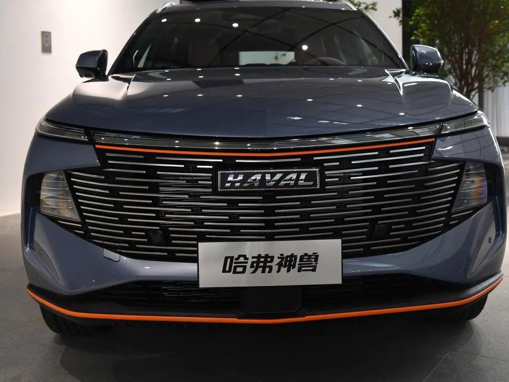 多生孩子好打架 长城汽车又一高端品牌将诞生? 多生孩子好打架 长城汽车又一高端品牌将诞生?