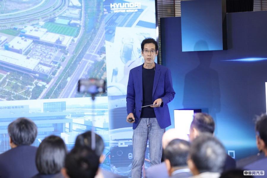 现代汽车集团中国前瞻数字研发中心在沪揭幕 现代汽车集团中国前瞻数字研发中心在沪揭幕