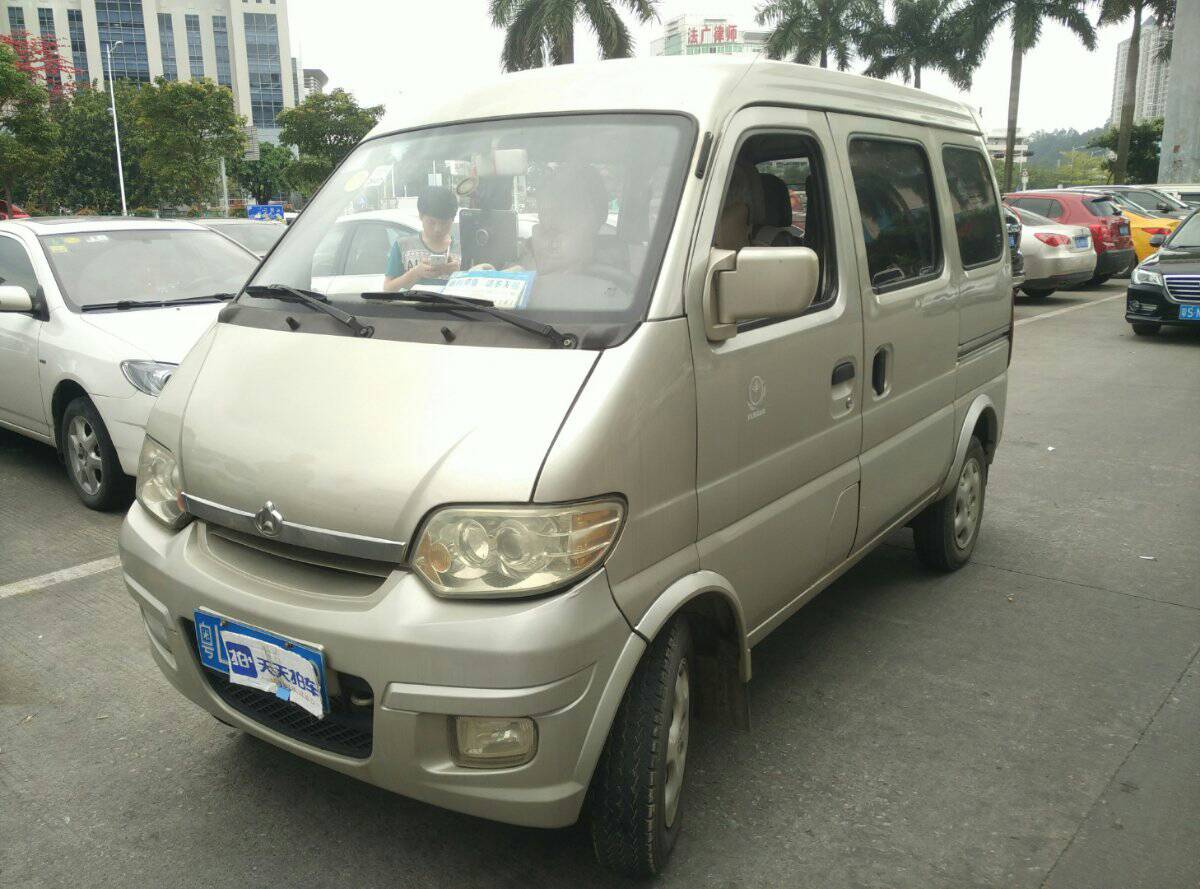 [深圳] 长安商用 长安之星 2009款 1.0l-sc6363b4s-jl465qh