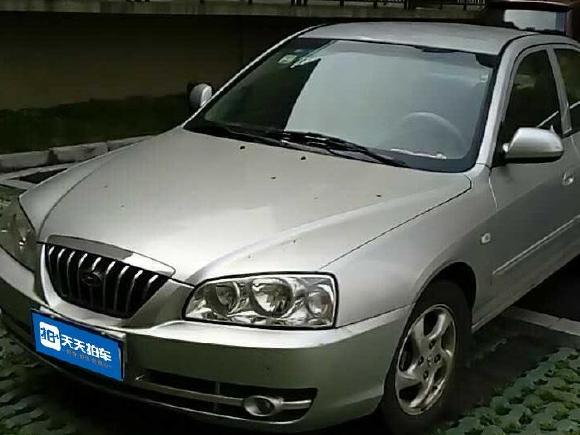 [苏州] 现代 伊兰特 2005款 1.6l 自动舒适型