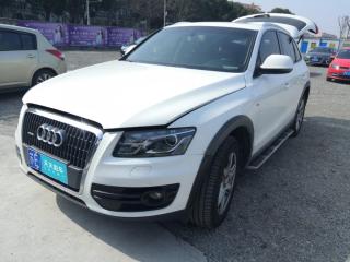 奥迪奥迪Q52010款 2.0TFSI 技术型