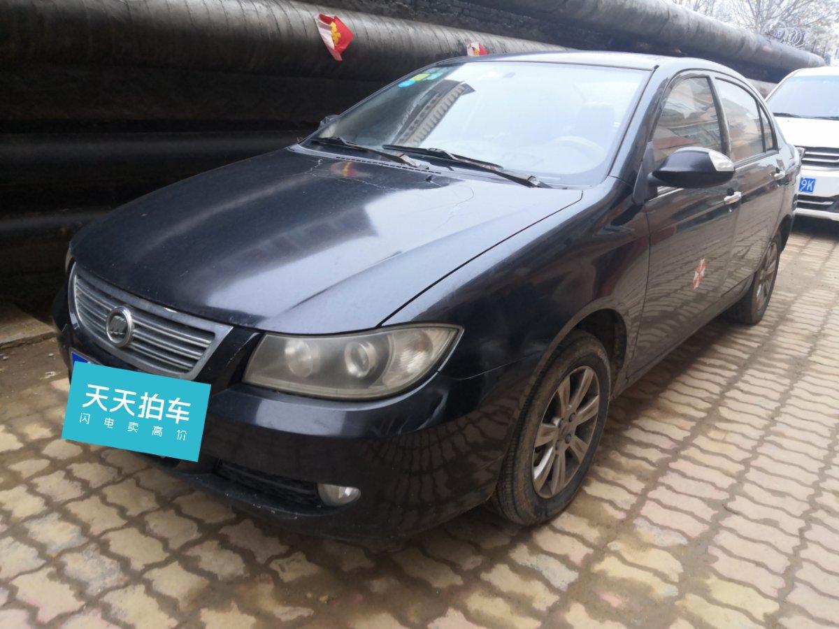 10年车龄力帆620值多少钱？