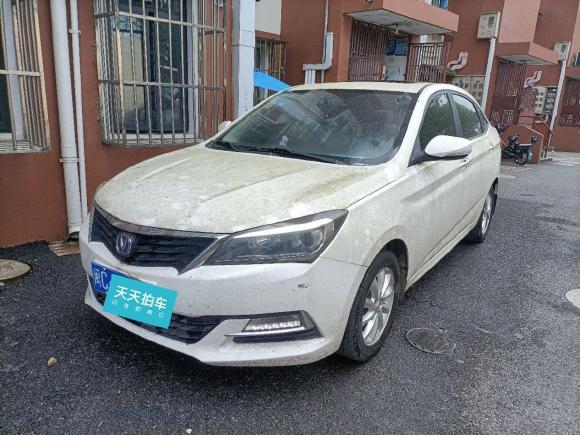 [上海 长安 悦翔v7 2016款 1.6l 手动乐享型 国v