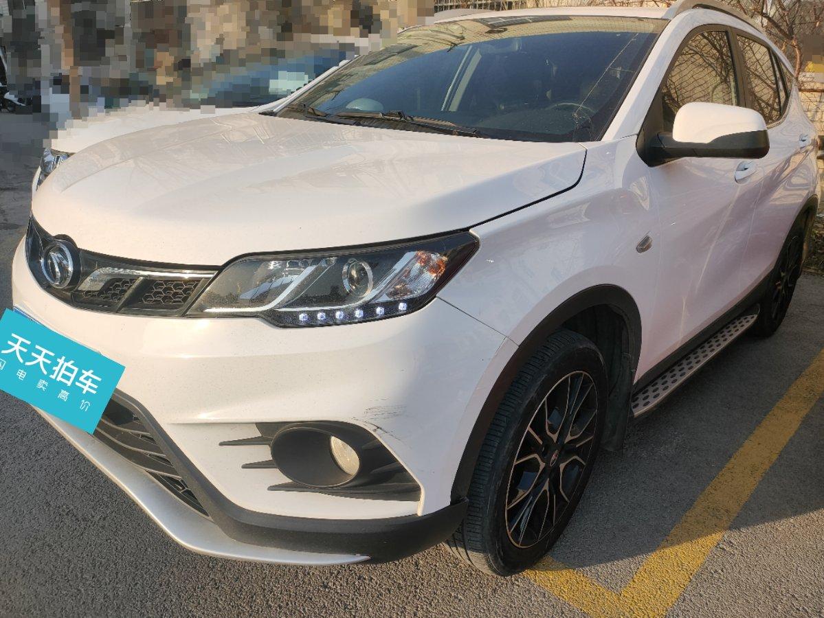 dx3二手车能卖多少钱？