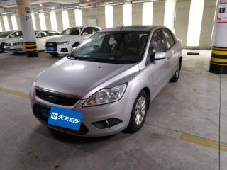 上海福特福克斯2011款 三厢 1.8L 自动时尚型二