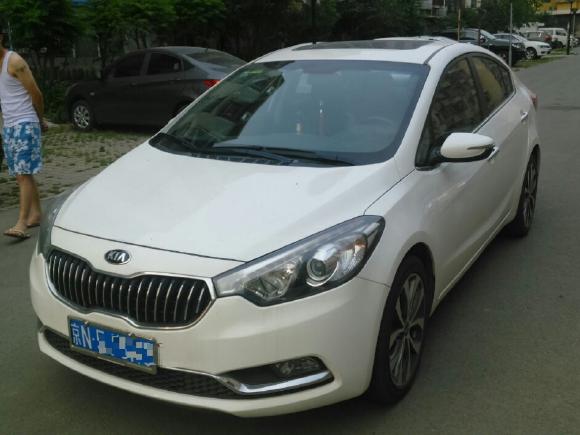 [北京] 起亚 k3 2013款 1.8l 自动premium