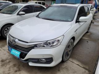 本田雅閣2016款 2.0L 舒適版