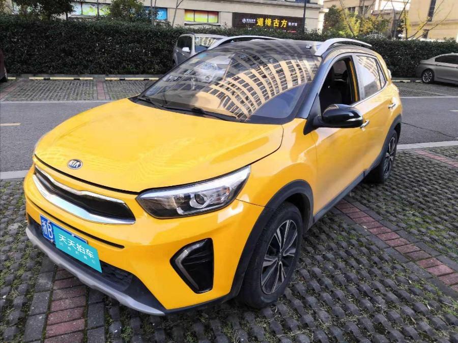 奕跑二手车能卖多少钱?