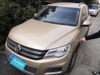 大眾途觀2012款1.8TSI自動兩驅風尚版