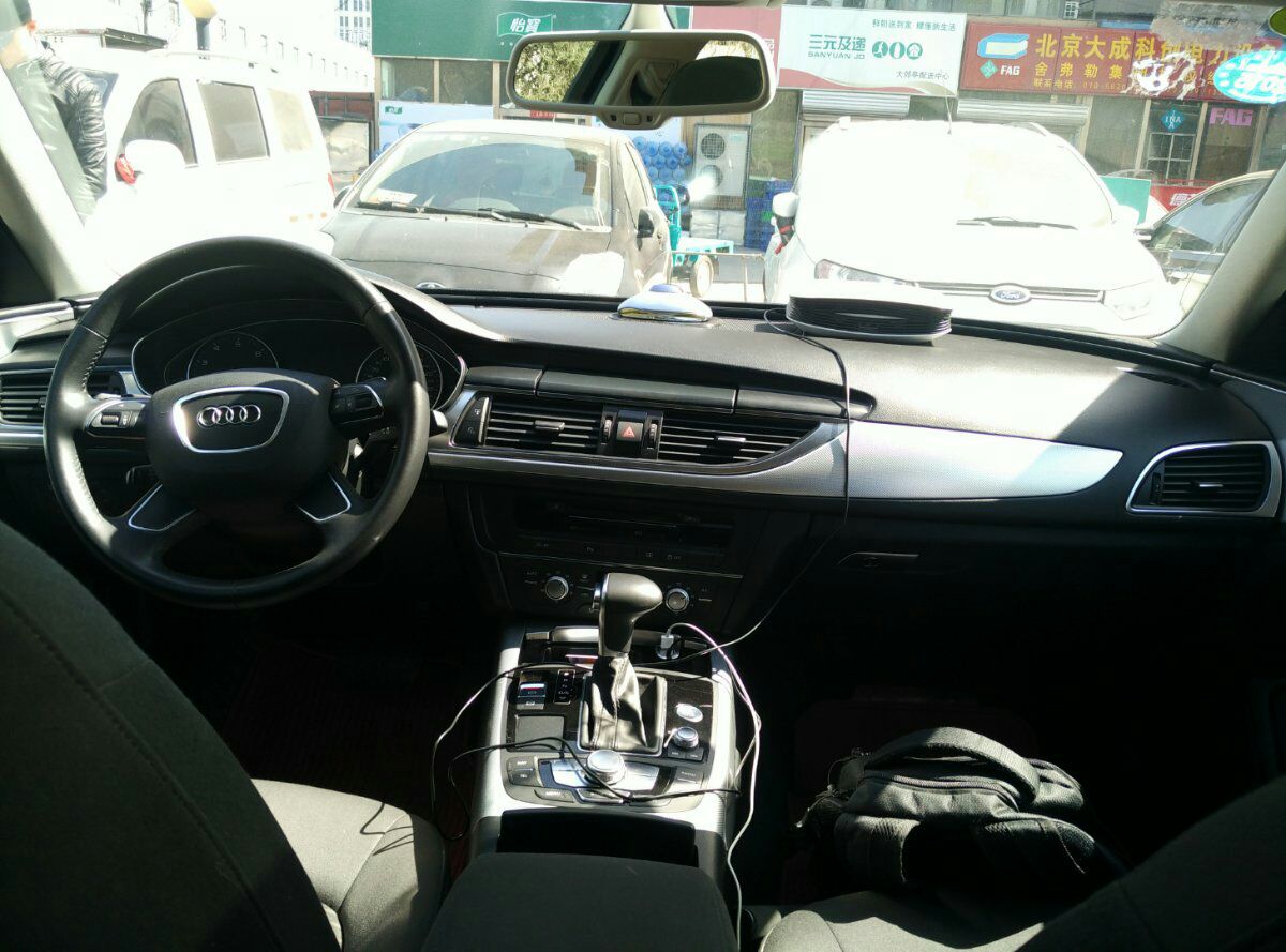 北京二手车 北京奥迪二手车 > 奥迪 a6l 2014年出厂 2.