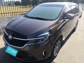 別克別克GL82021款 陸上公務艙 652T 豪華型