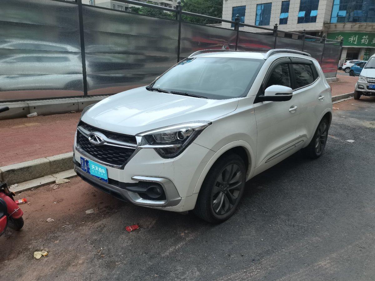 奇瑞5x二手车能卖多少钱？