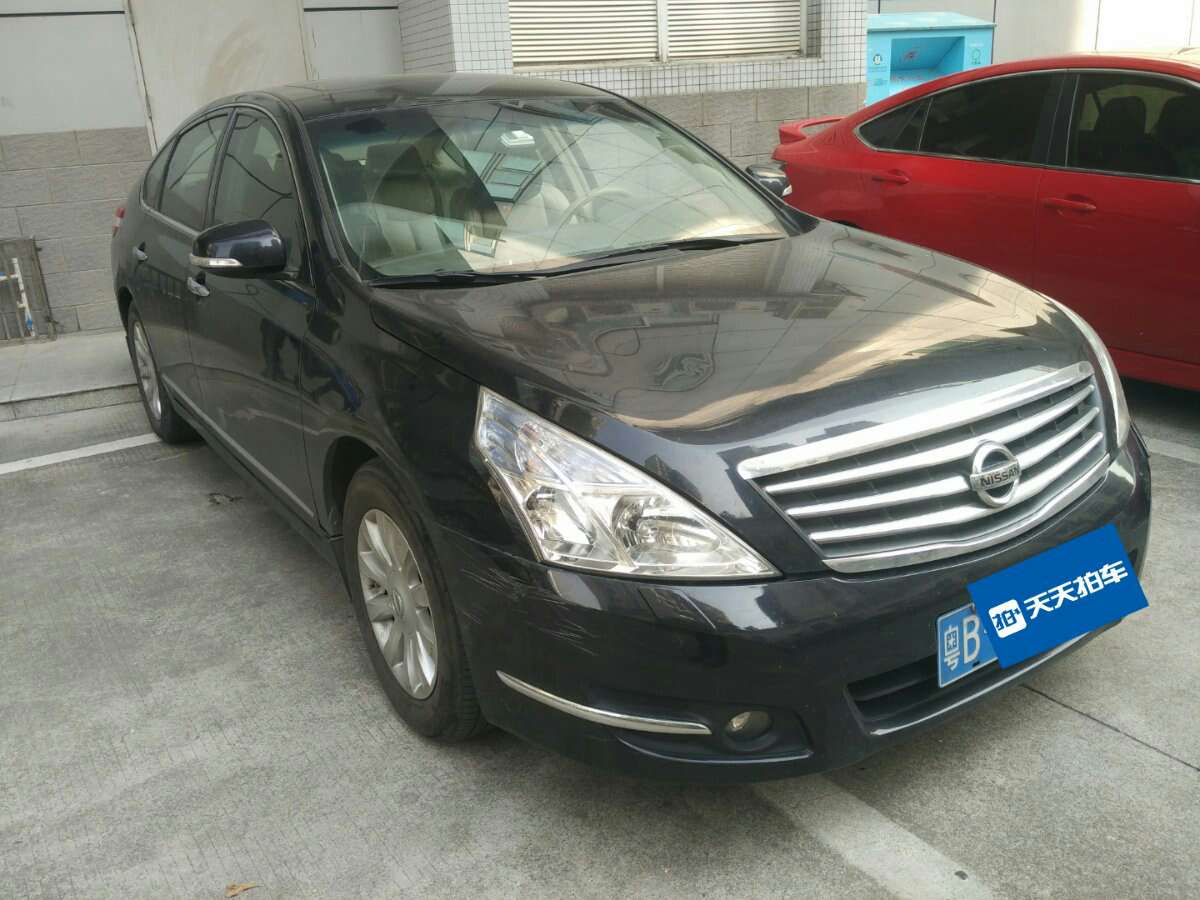 [深圳] 日产 天籁 2008款 2.5l xl领先版