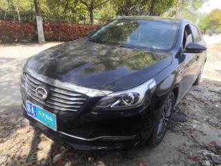 廣汽傳祺傳祺GA82017款280T尊享版