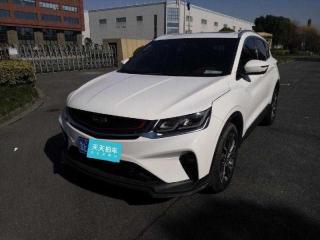 吉利汽車?yán)_越2019款運(yùn)動(dòng)款260TDCT游俠國V