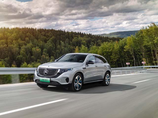 冷却液渗漏问题 北京奔驰召回部分EQC电动汽车 冷却液渗漏问题 北京奔驰召回部分EQC电动汽车