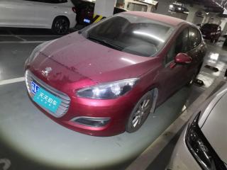 标致标致3082014款乐享版经典1.6L手动优尚型