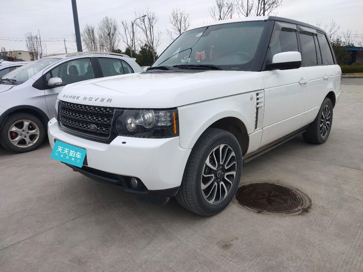 路虎二手车能卖多少钱