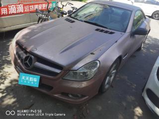 奔驰奔驰SL级2010款SL300