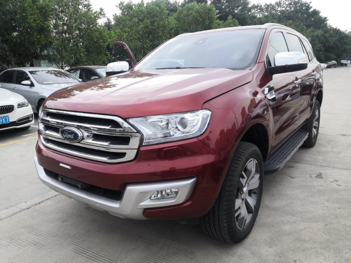 福特锐际Mustang二手车交易市场价格