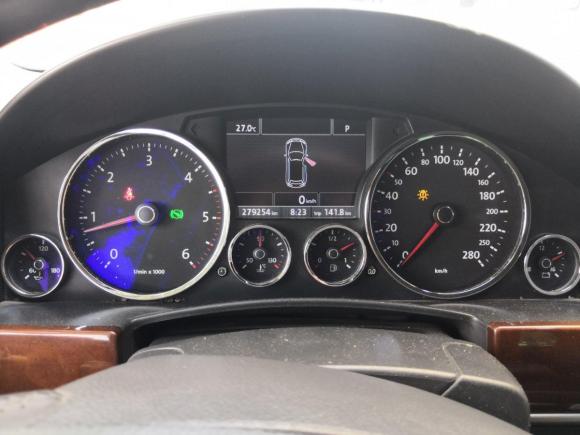 [台州 大众 途锐 2009款 3.0t 柴油顶配型