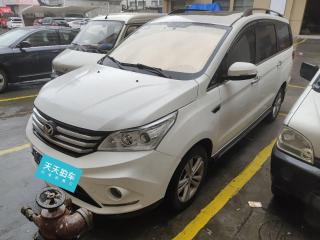 北汽幻速北汽幻速H32016款 H3F 1.5L 手動尊貴型